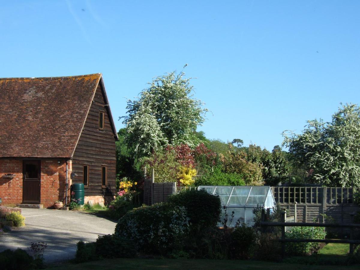 Snooky'S Barn At Brook Cottage Graffham Luaran gambar